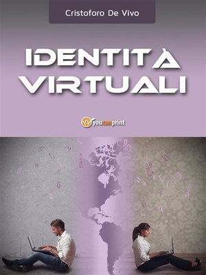 cover image of Identità virtuali